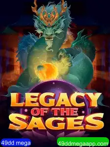 Explorando LegacyoftheSages: Uma Jornada Épica com 49dd Mega